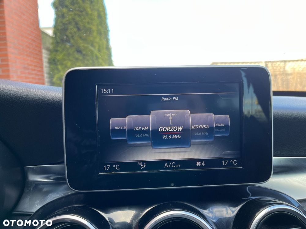 Mercedes-Benz Klasa C 200 (BlueTEC) d - 19