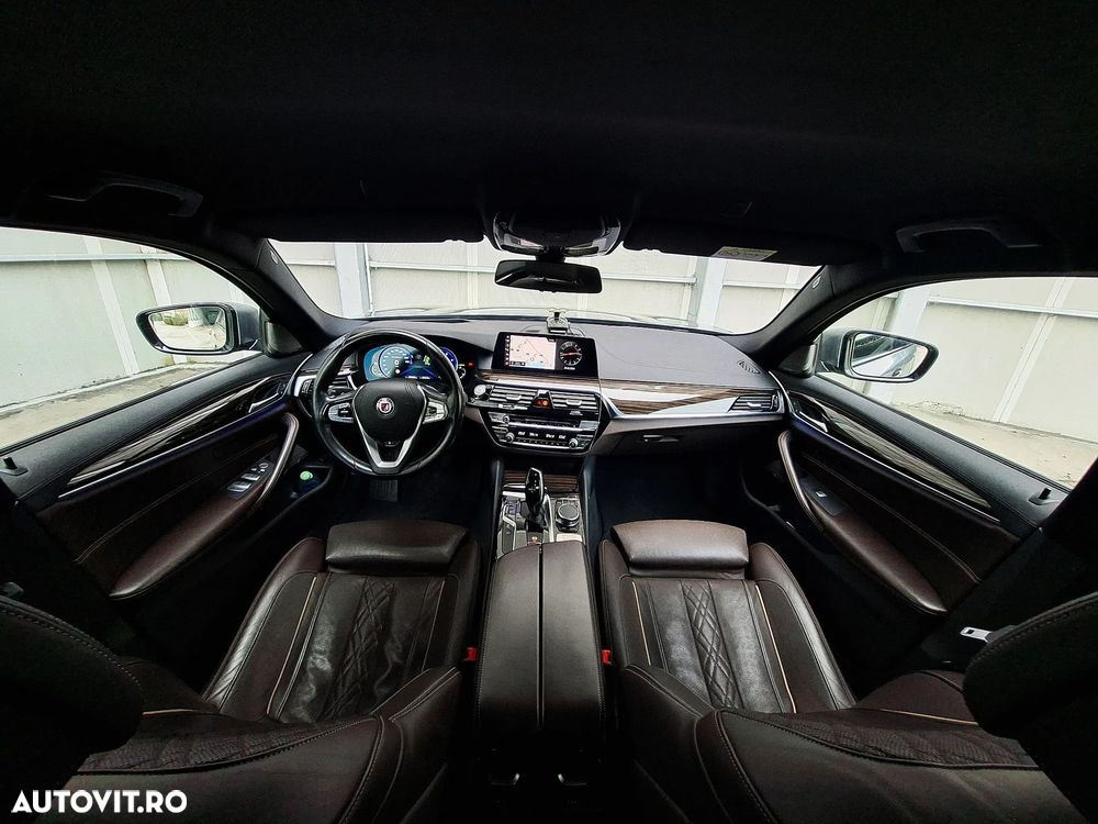 BMW ALPINA 540d xDrive Aut. - 37