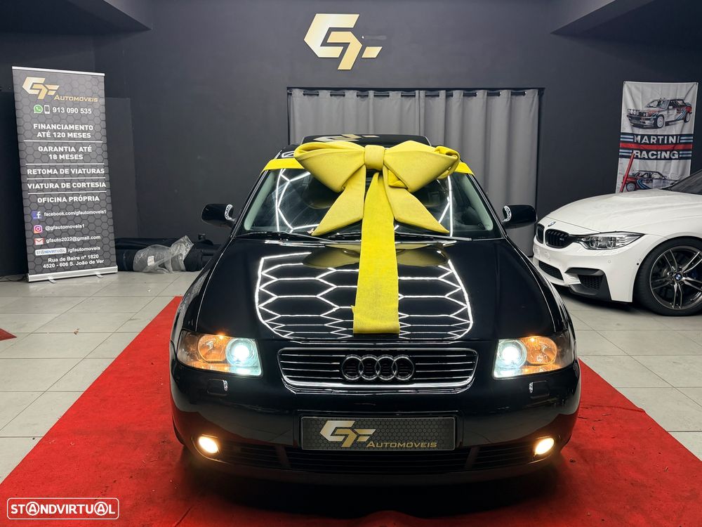 Audi A3 1.9 TDI Sport - 11