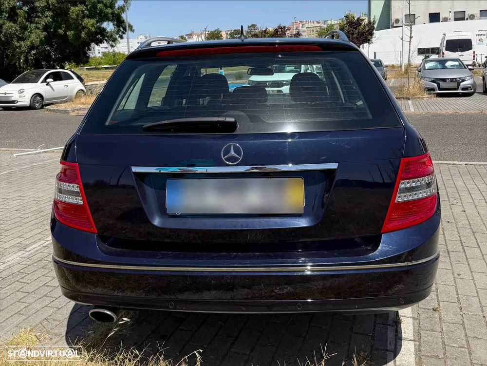 Mercedes-Benz C 220 CDi Avantgarde BlueEfficiency Aut. - 6
