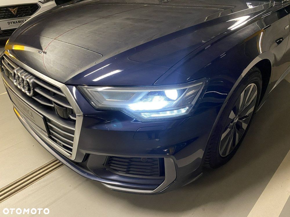 Audi A6 Limousine - 9