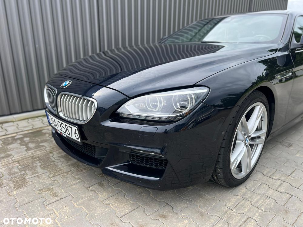 BMW Seria 6 650i M Sport Edition - 3