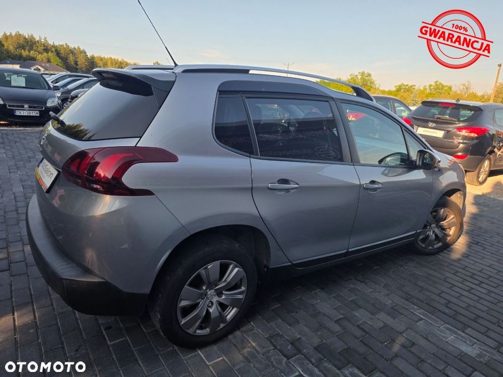 Peugeot 2008 - 11