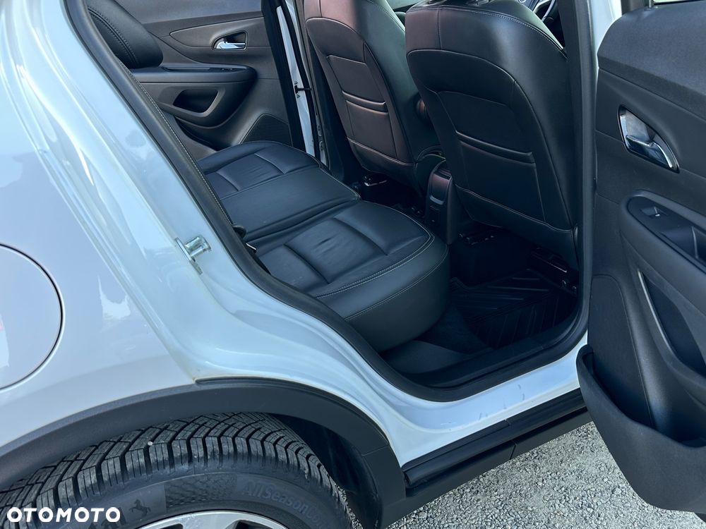 Opel Mokka X 1.4 (ecoFLEX) Start/Stop 4x4 Color Innovation - 23