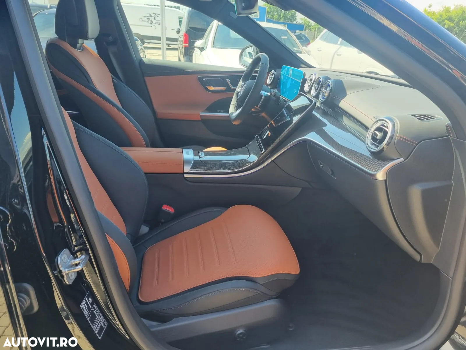 Mercedes-Benz C 300 MHEV 4MATIC - 31