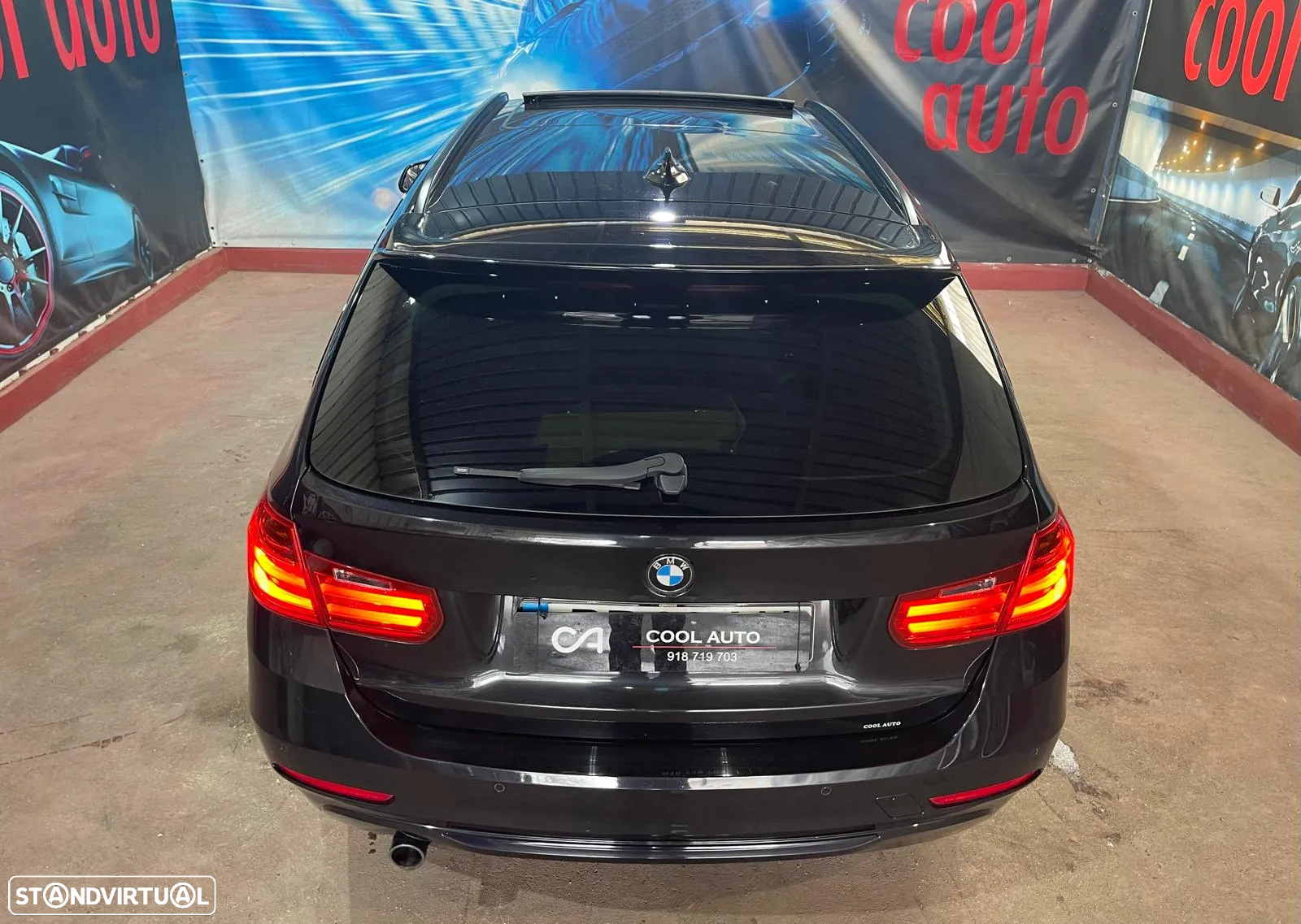 BMW 320 d Touring Sport Line - 14