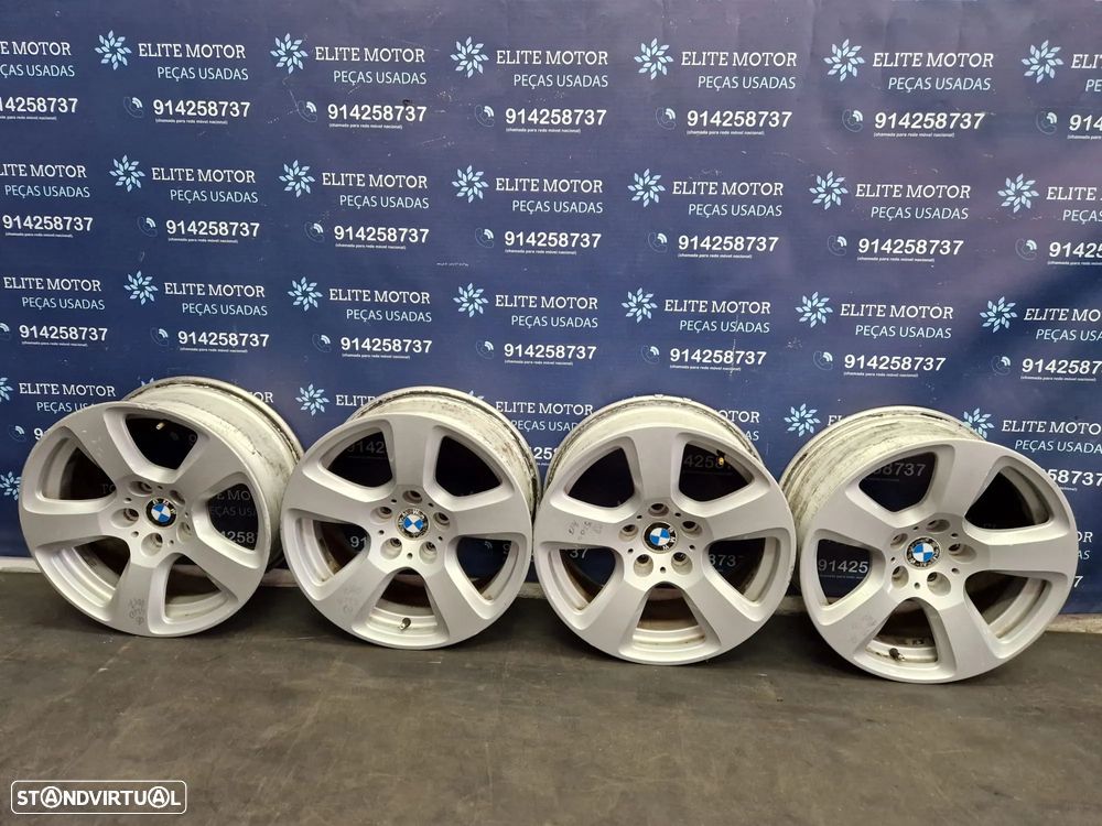 Jantes usadas BMW E60 17 STYLE 243 ET20 5X120 E36 E46 E39 - 3