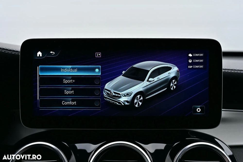 Mercedes-Benz GLC Coupe 200 MHEV - 4