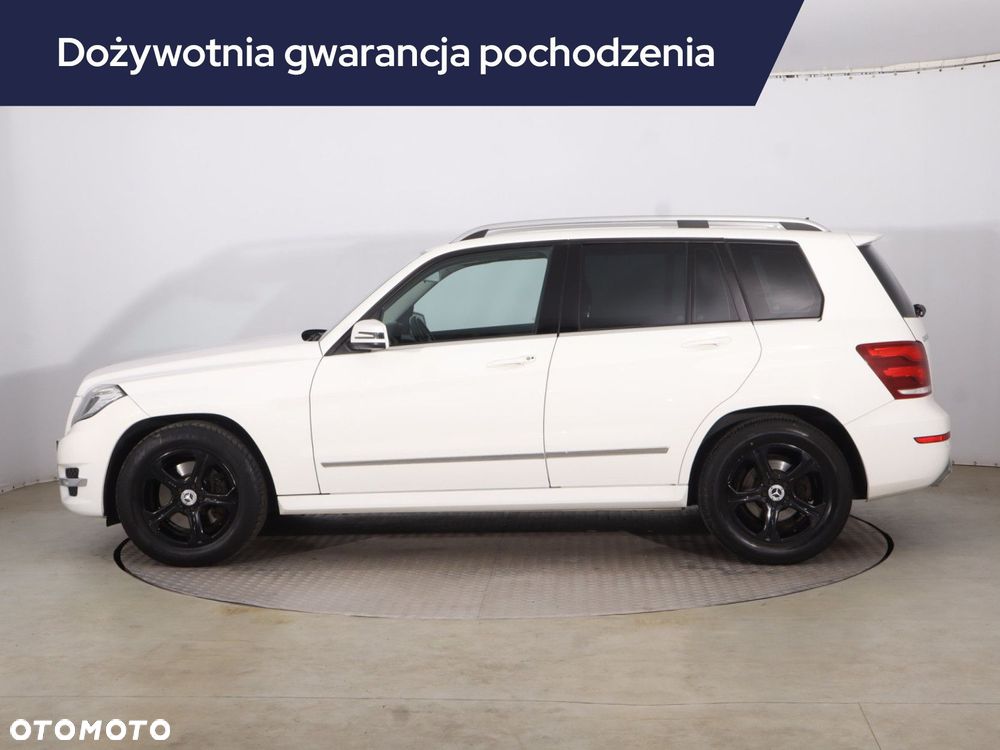 Mercedes-Benz GLK - 4