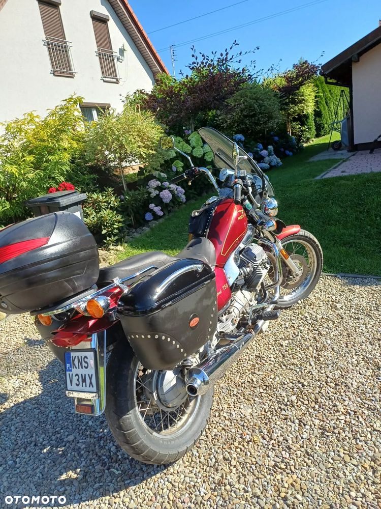 Moto Guzzi Nevada - 13