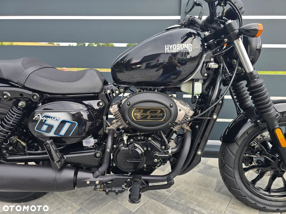 Hyosung GV - 10