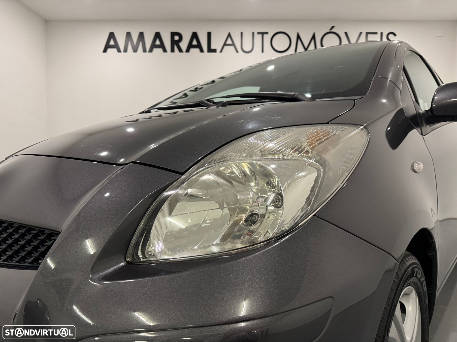 Toyota Yaris - 7