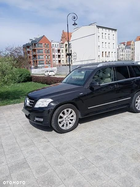 Mercedes-Benz GLK 250 CDI BlueEff 4-Matic - 12