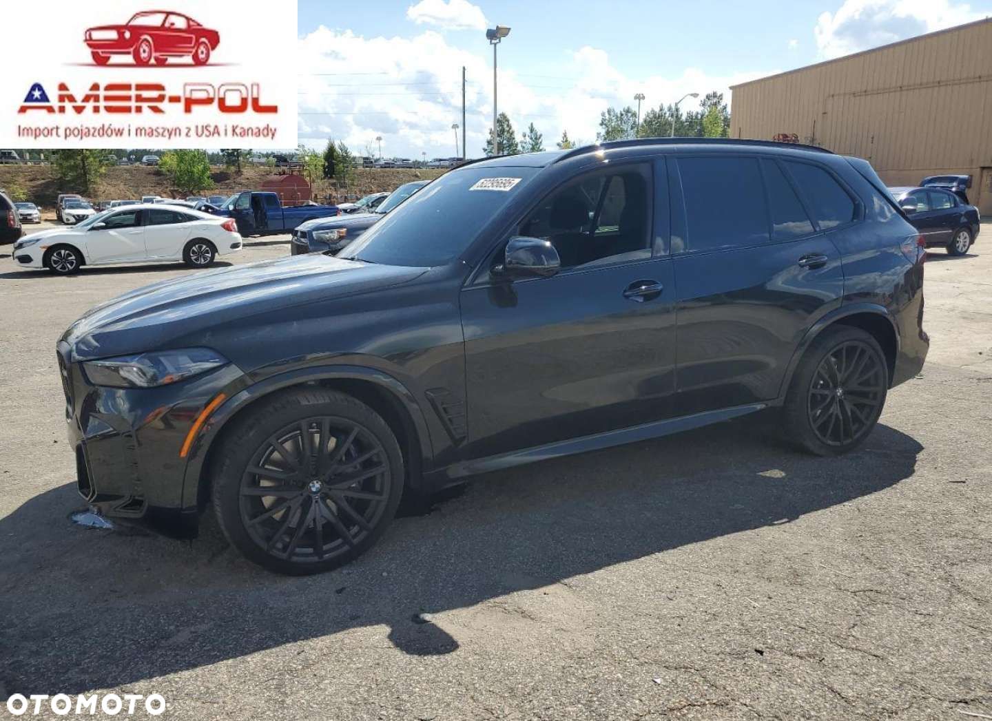 BMW X5 - 1