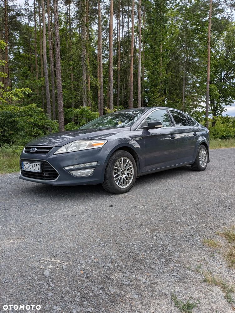 Ford Mondeo 2.0 TDCi Titanium - 1
