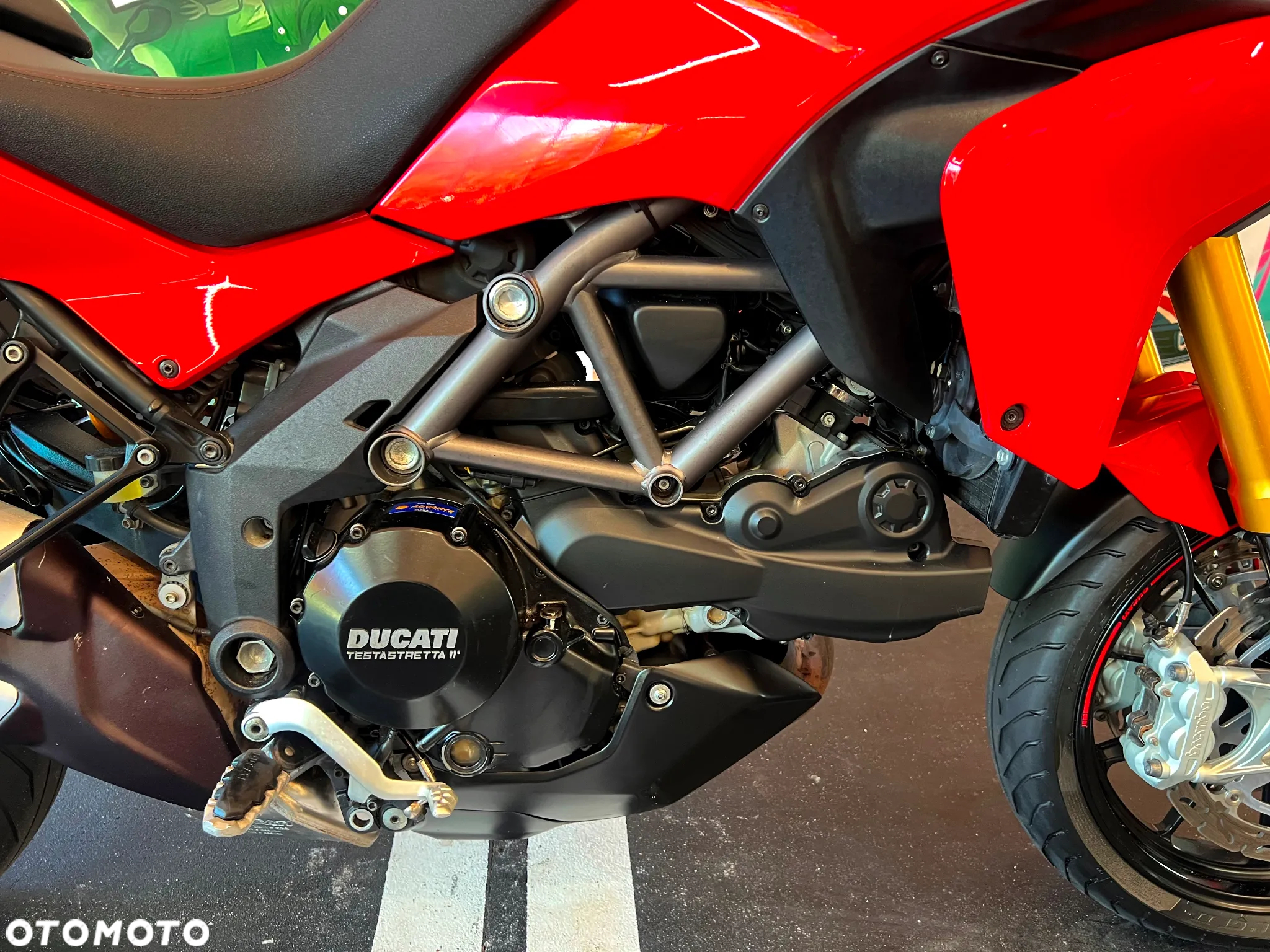 Ducati Multistrada - 10