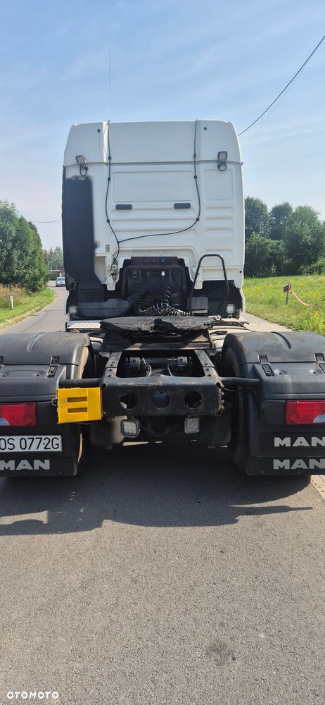 MAN TGX 4x4 440 - 11