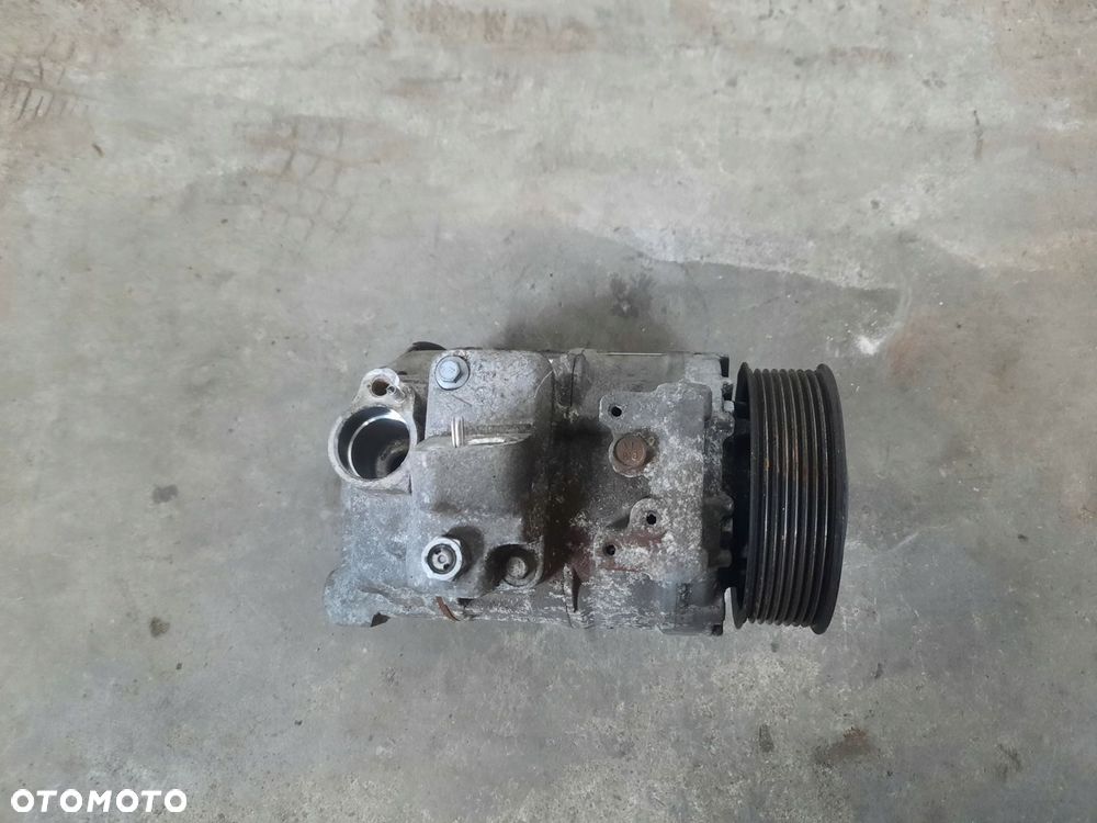 RANGE ROVER SPORT L320 3.6 TDV8 SPRĘŻARKA KLIMATYZACJI KOMPRESOR - 6