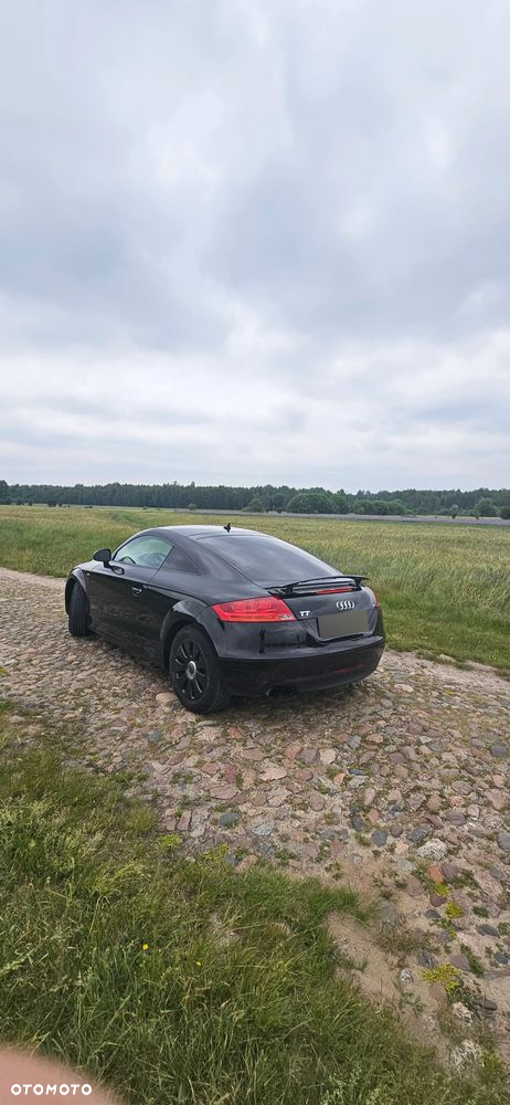 Audi TT Coupé 2.0 TDI Quattro - 3