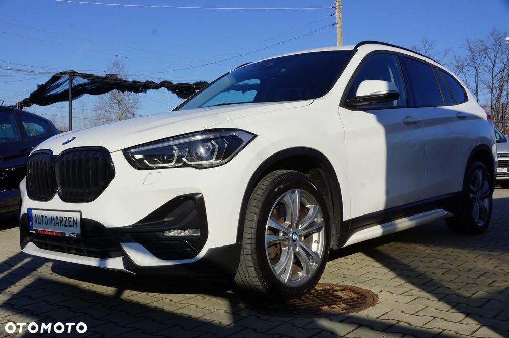 BMW X1 xDrive20d Sport Line - 5