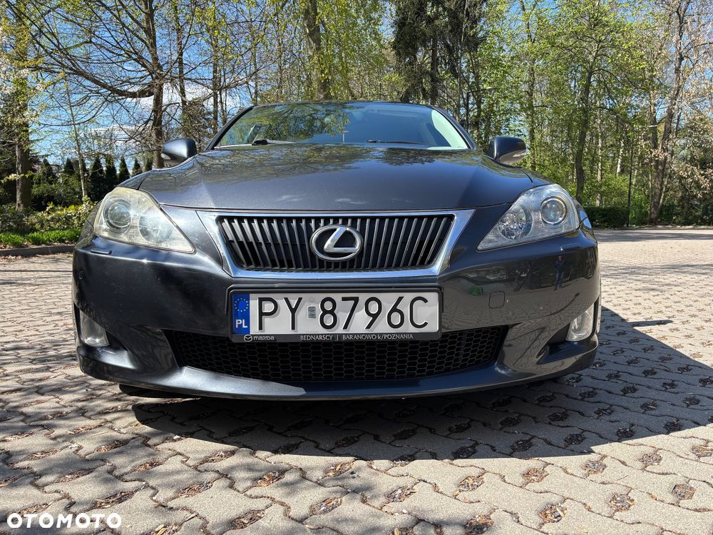 Lexus IS 250 Prestige - 7