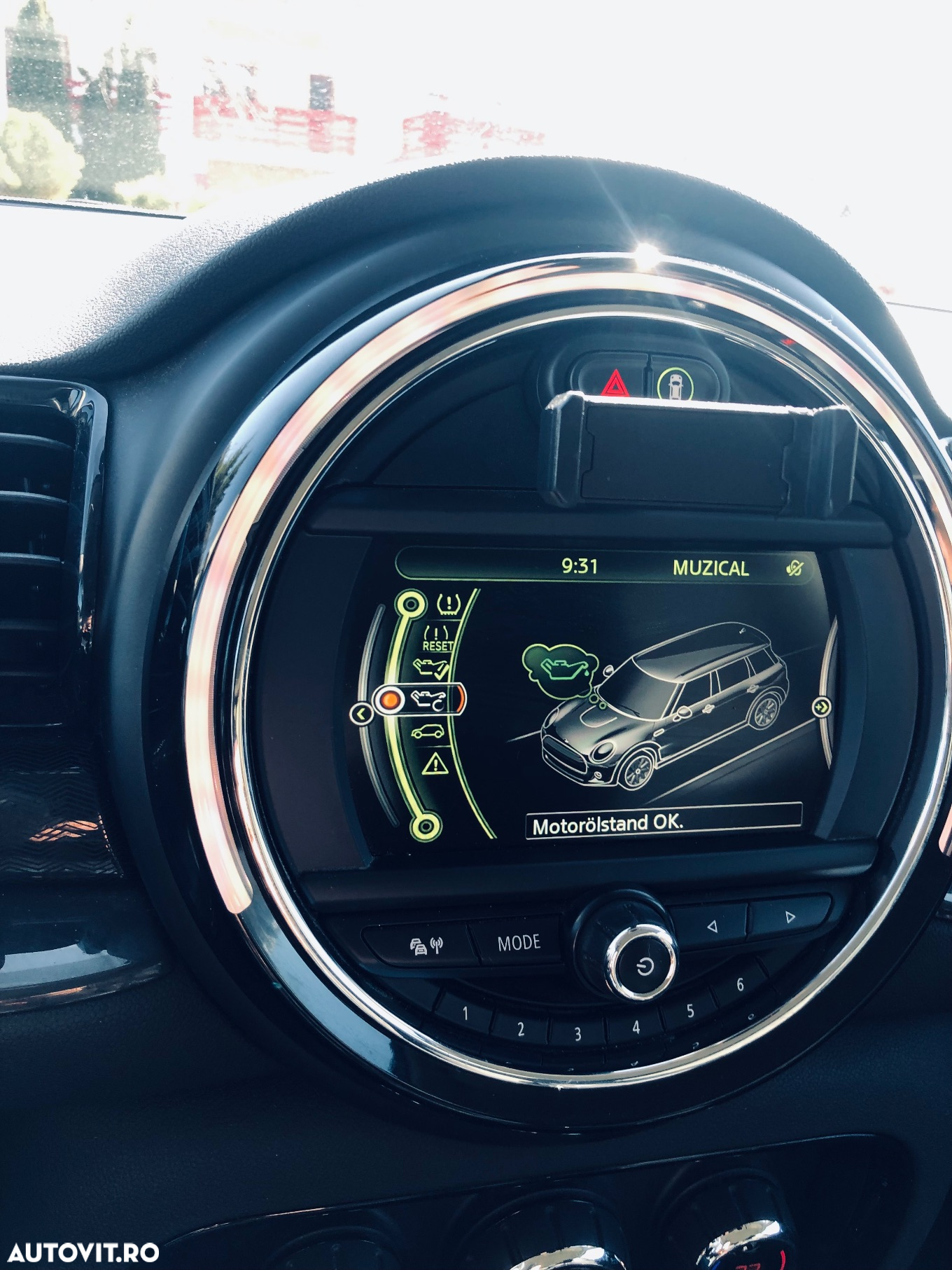 Mini Clubman Cooper D - 15