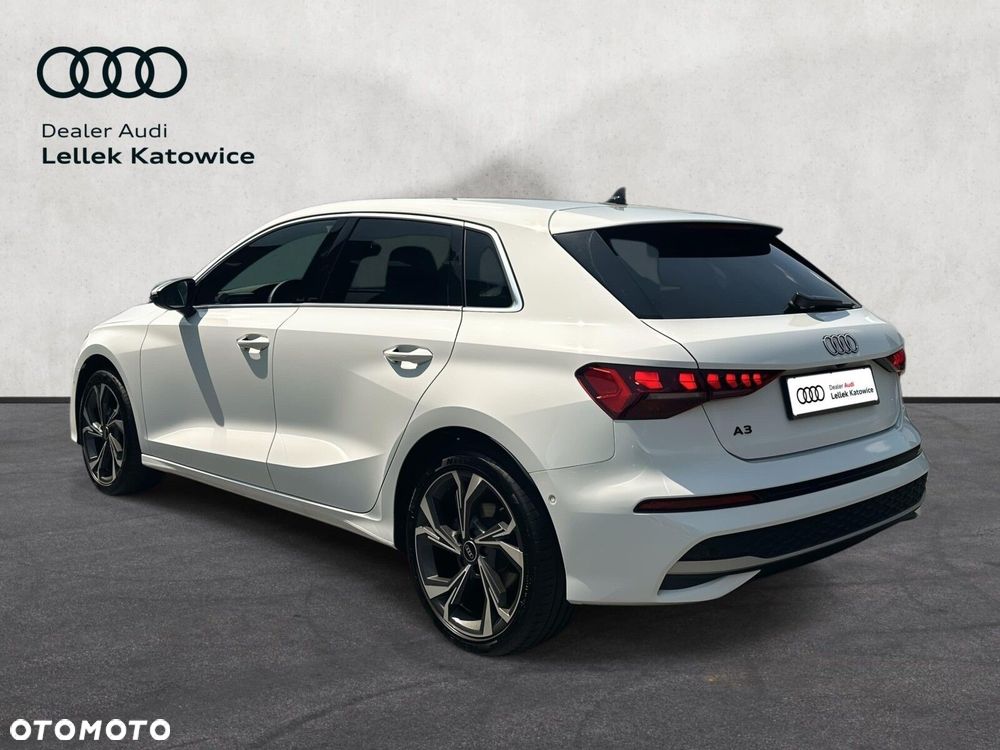 Audi A3 Sportback 35 TFSI mHEV S Line S tronic - 7