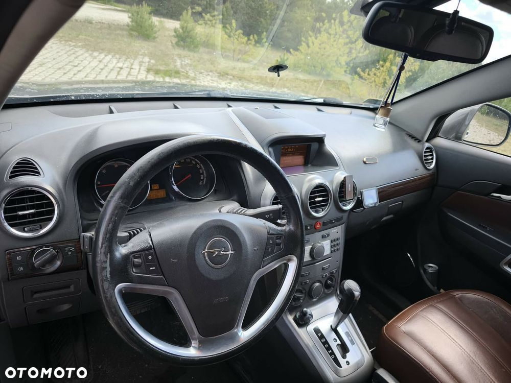 Opel Antara 2.0 CDTI Cosmo - 5