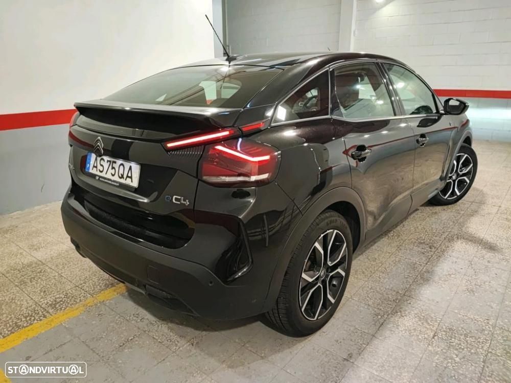 Citroën e-C4 50 kWh Feel Pack - 3