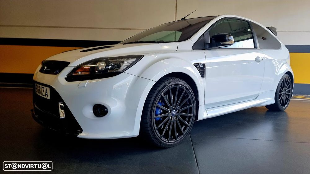 Ford Focus 2.5 RS - 13