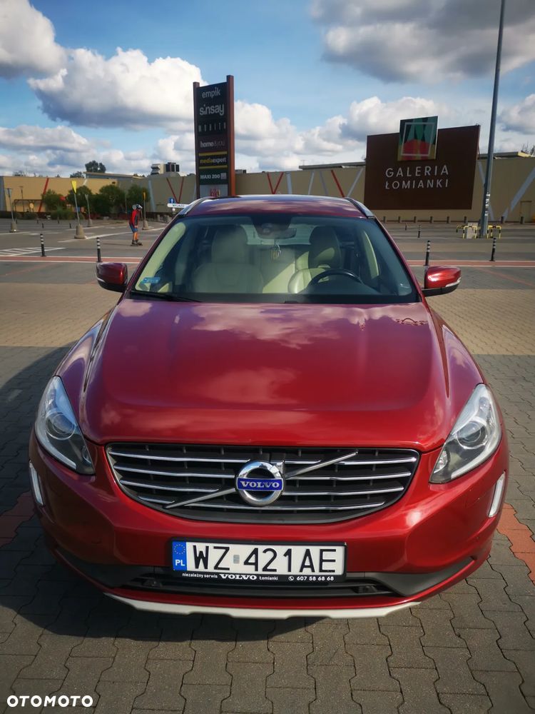 Volvo XC 60 D5 AWD Summum - 5