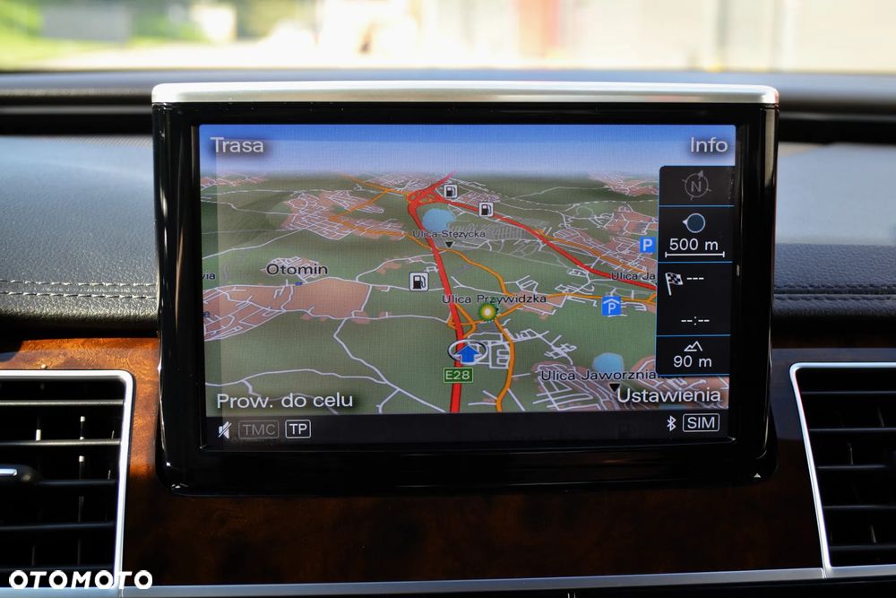 Audi A8 3.0 TDI DPF quattro tiptronic - 13