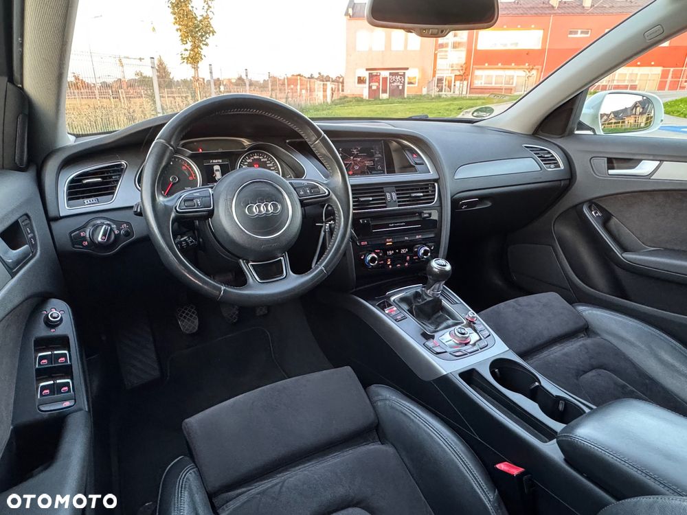 Audi A4 - 8