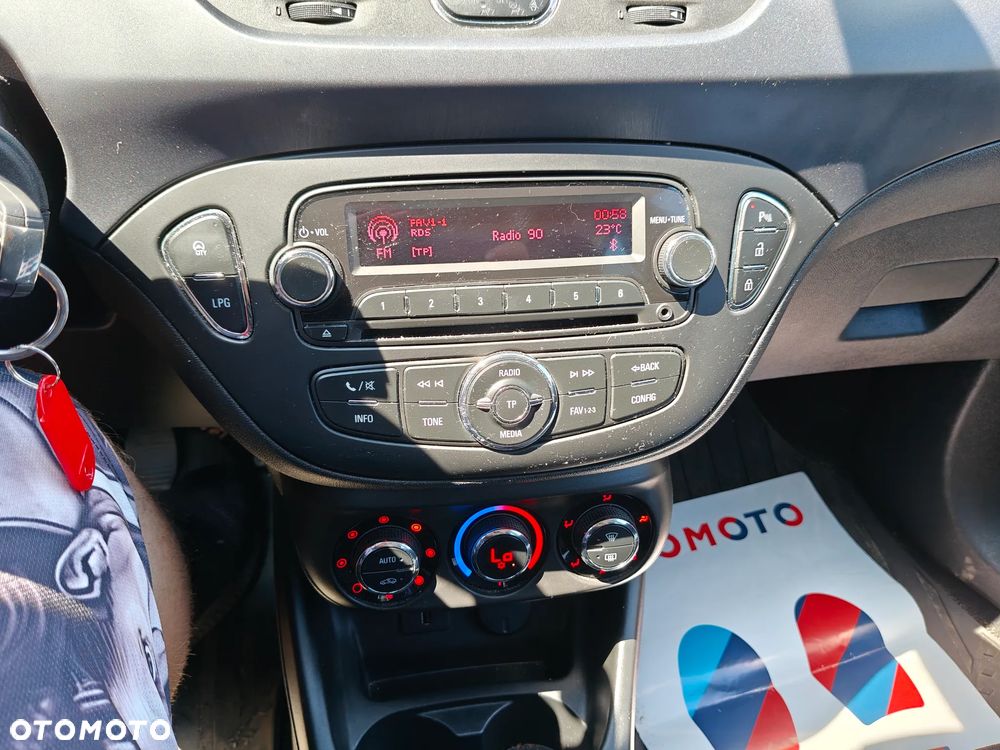 Opel Corsa 1.4 Cosmo - 25