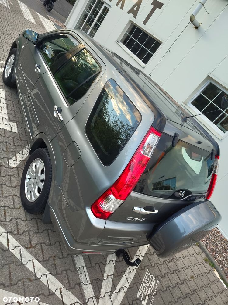 Honda CR-V 2.0 Executive - 22