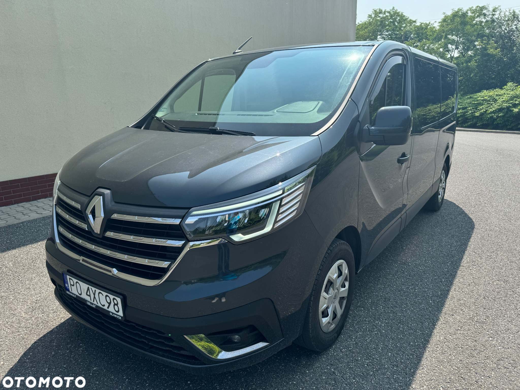 Renault Trafic SpaceClass 2.0 dCi - 4