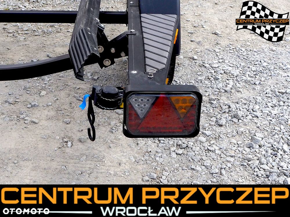 Lorries PPA75-4816 SELECT LINE / ALUMINIUM / PODŁODZIOWA / JETSKI / DO 3,7 M - 13