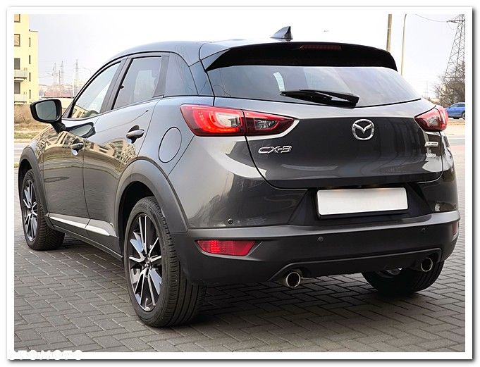 Mazda CX-3 SKYACTIV-D 105 FWD Exclusive-Line - 13
