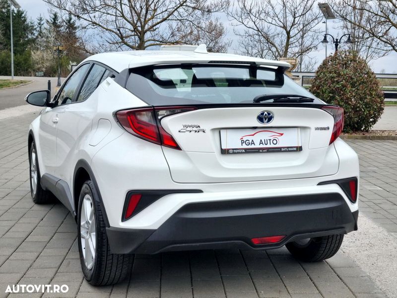 Toyota C-HR Style Selection - 28