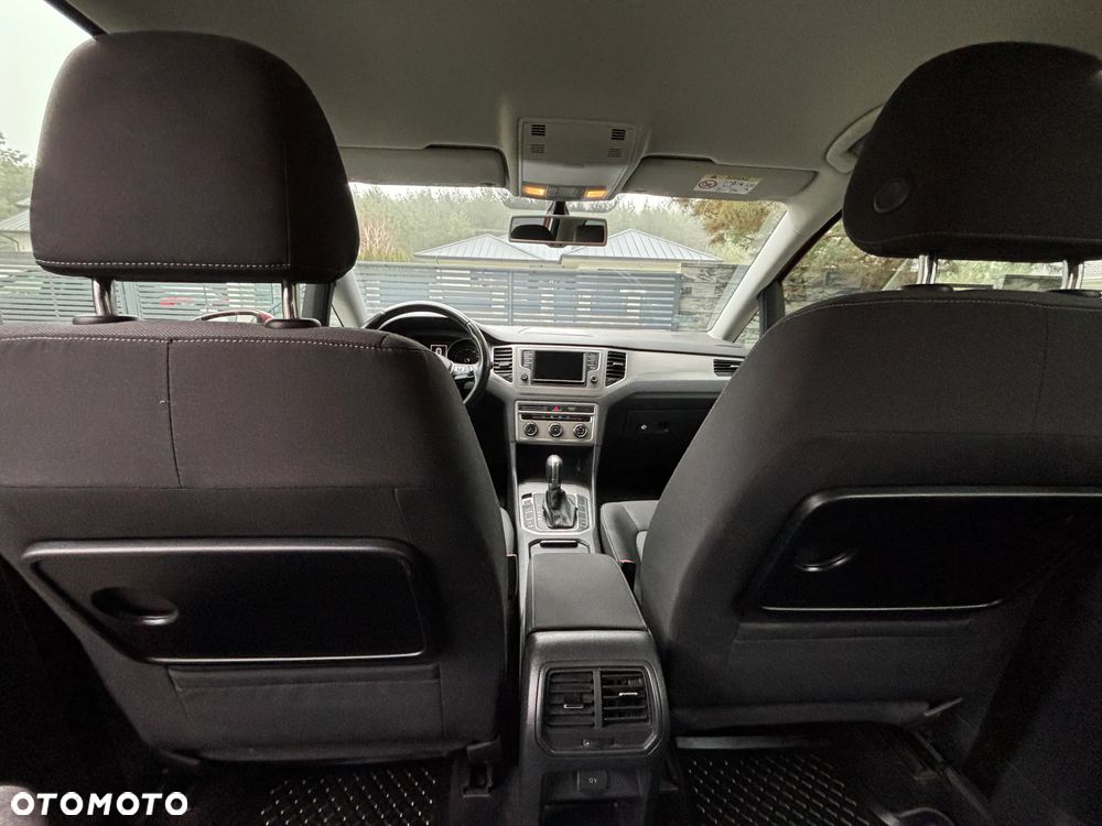 Volkswagen Golf Sportsvan SV 1.4 TSI BMT Comfortline DSG - 6