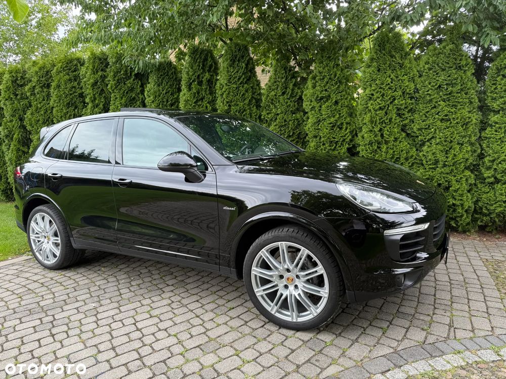 Porsche Cayenne - 5