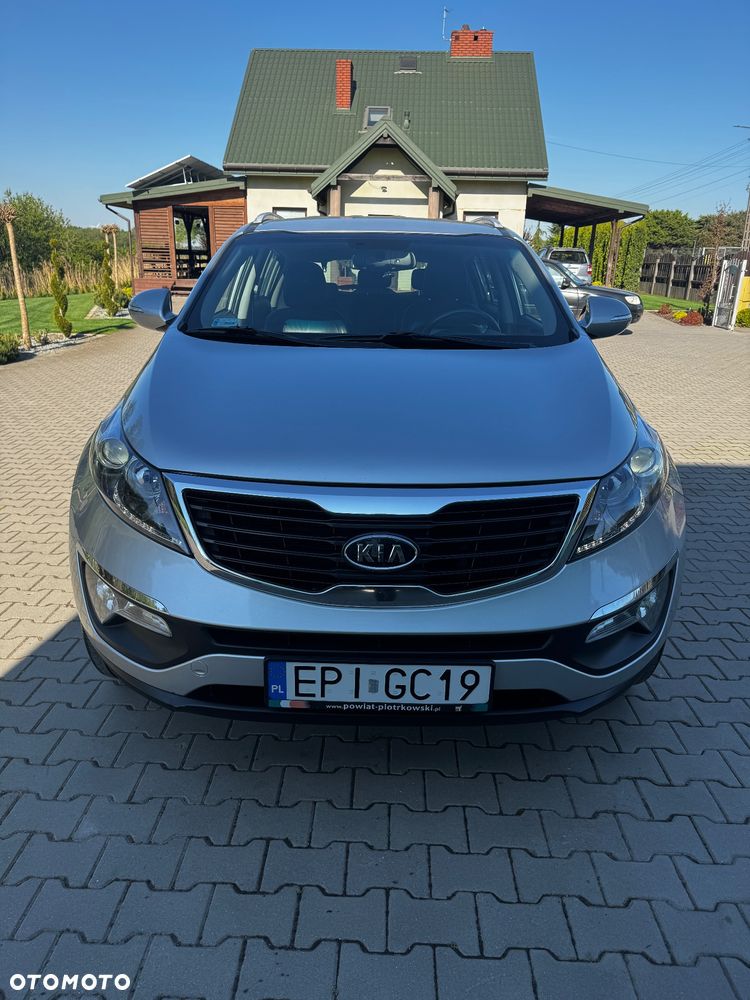 Kia Sportage 2.0 CRDI L 2WD - 3