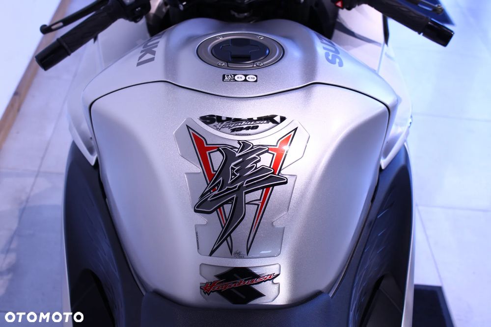 Suzuki Hayabusa - 12