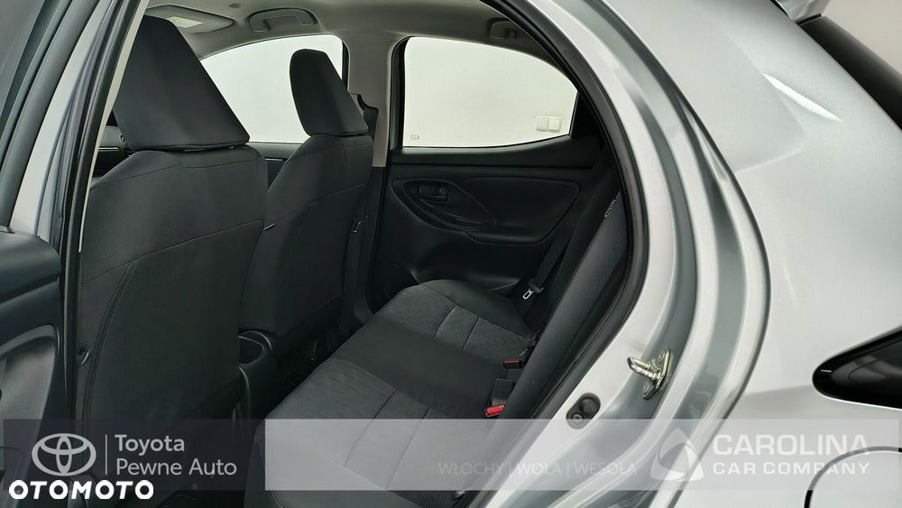 Toyota Yaris 1.5 Comfort - 16
