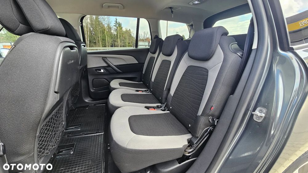 Citroën C4 Grand Picasso 1.6 THP Intensive - 8