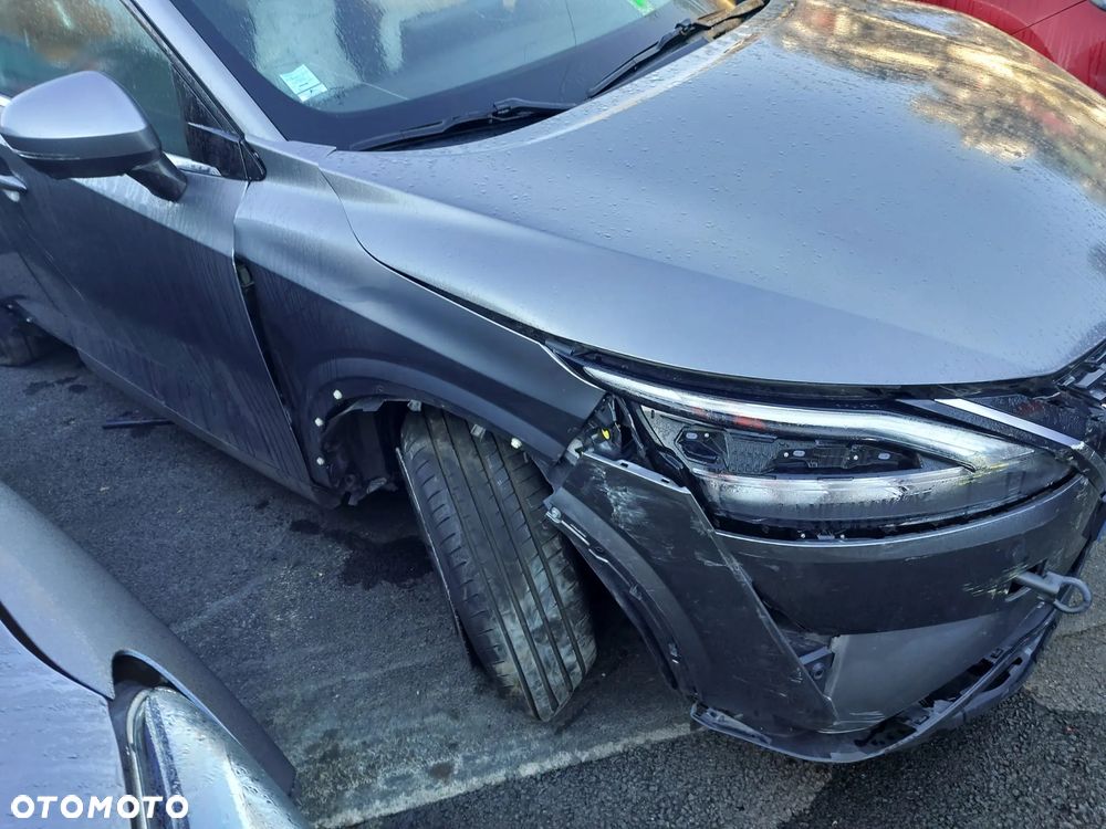 Nissan Qashqai 1.3 DIG-T Tekna DCT - 7