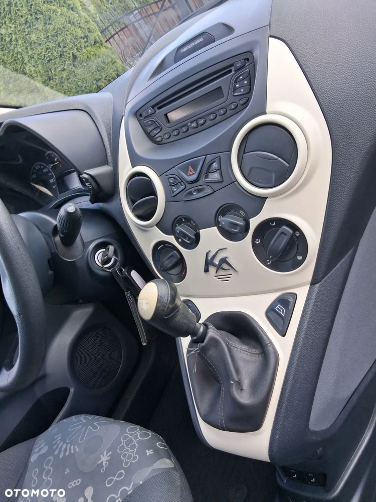 Ford KA 1.2 Start-Stopp-System Ambiente - 25