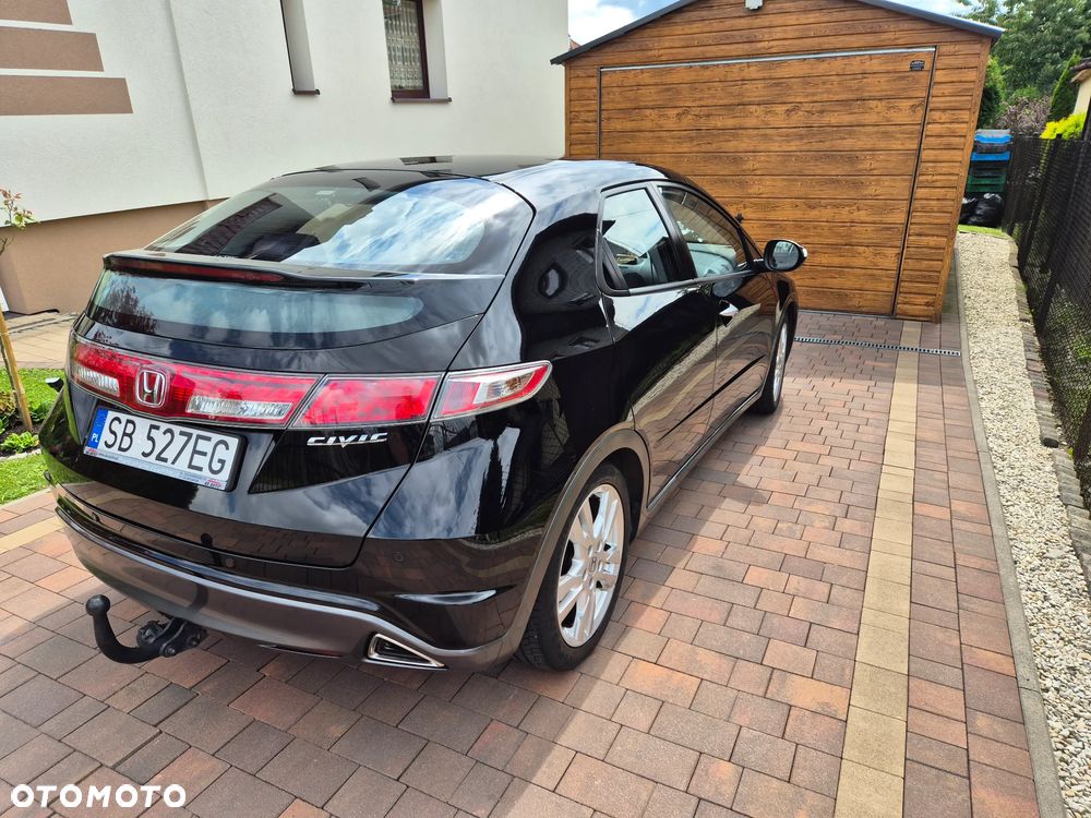 Honda Civic 1.8 Sport - 10