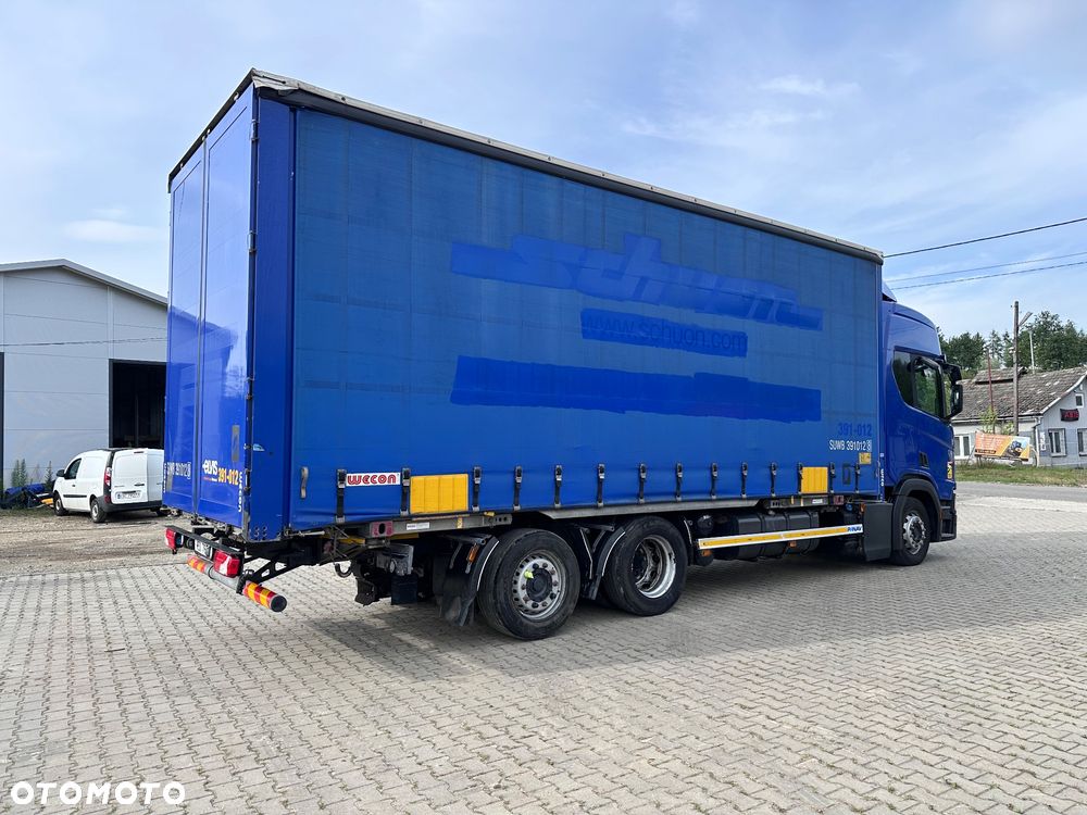 Scania R450 - 5