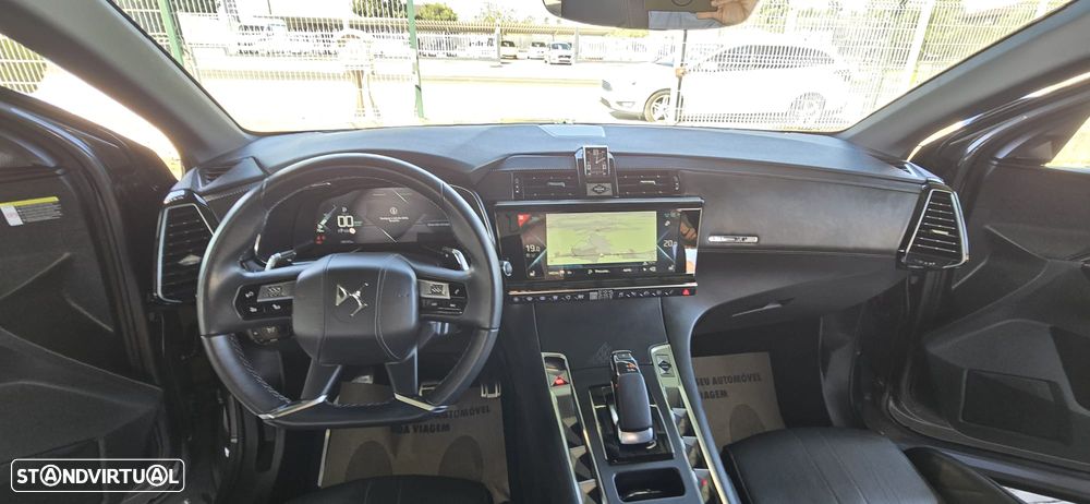 DS DS7 Crossback E-Tense SE Ligne Noire EAT8 - 39